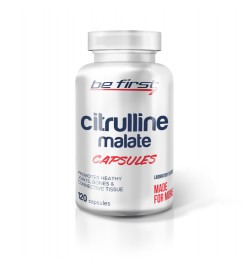 Citrulline Malate 120 caps BeFirst
